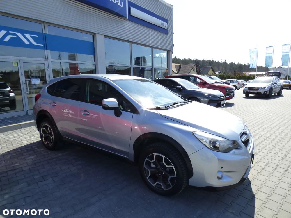 Subaru XV 2.0i Comfort CVT - 1