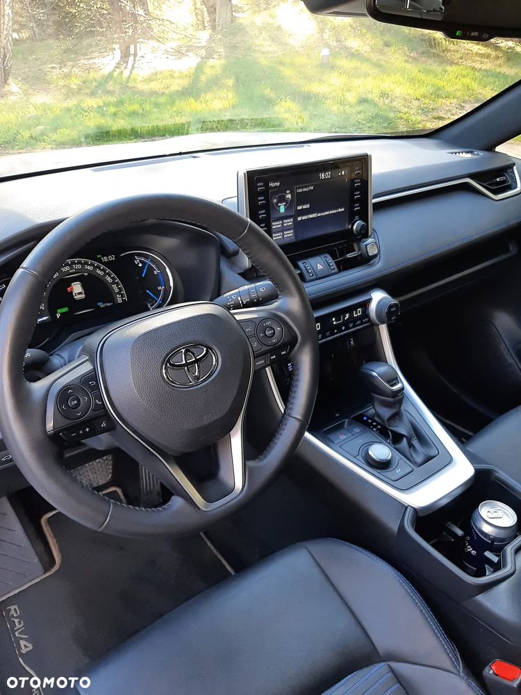Toyota RAV4 2.5 Hybrid Selection 4x4 - 5