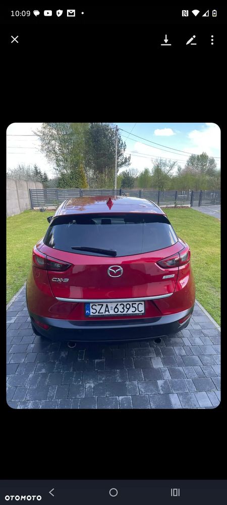 Mazda CX-3 SKYACTIV-G 120 FWD Exclusive-Line - 3
