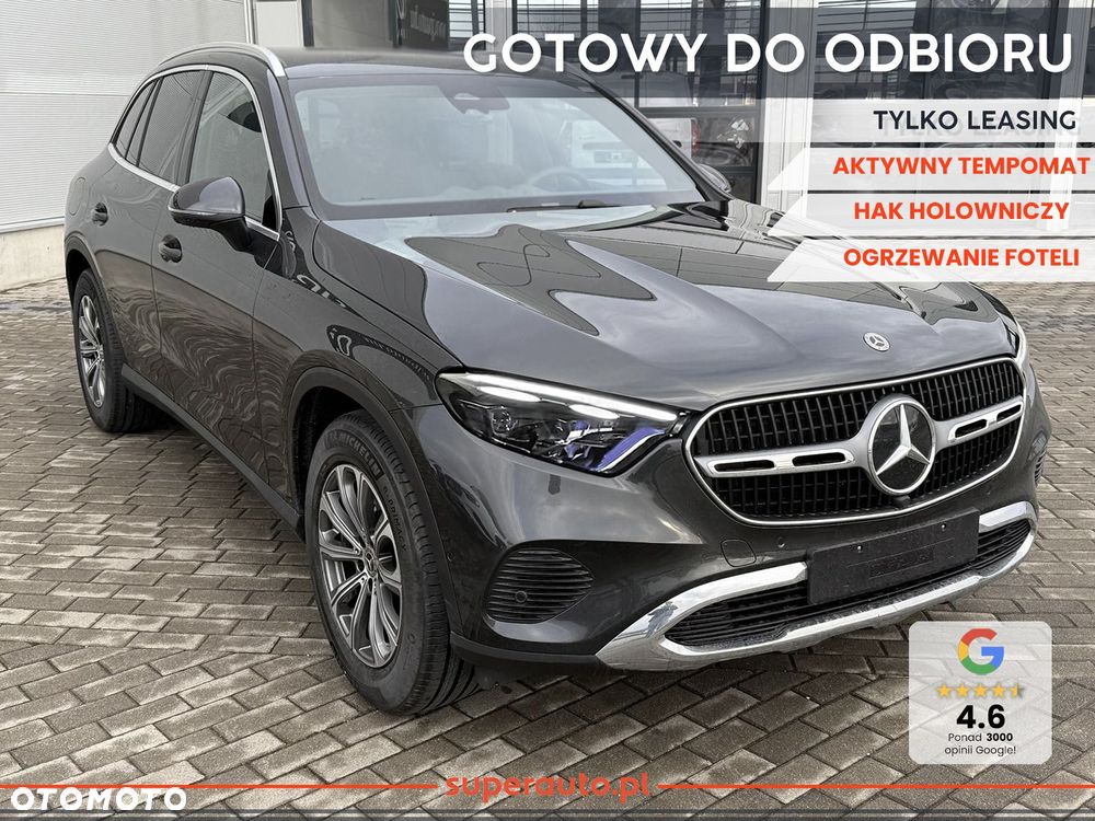 Mercedes-Benz GLC 220 d mHEV 4-Matic Avantgarde - 2