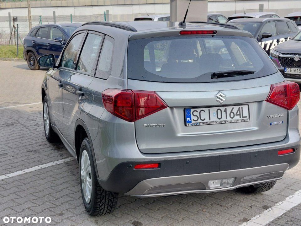 Suzuki Vitara - 6