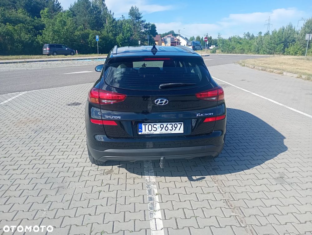 Hyundai Tucson 1.6 GDi Comfort 2WD - 8