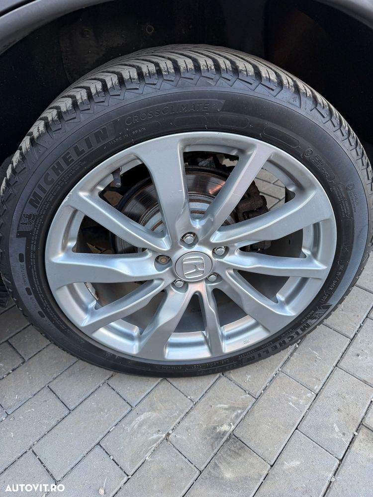 Honda CR-V 1.6 A/T 4WD Executive - 15
