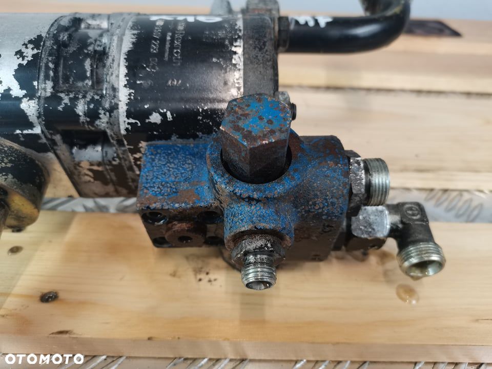 Pompa hydrauliczna Fendt Vario {Rexroth 1517223040} - 2
