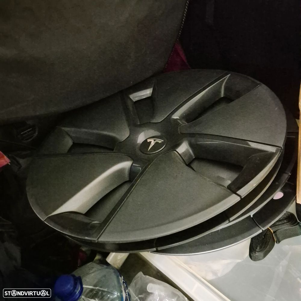 Tesla Model 3 Standard Range Plus RWD - 20