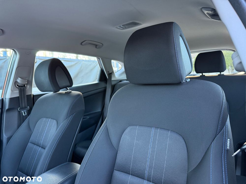 Hyundai Tucson 1.6 GDi Comfort 2WD - 15