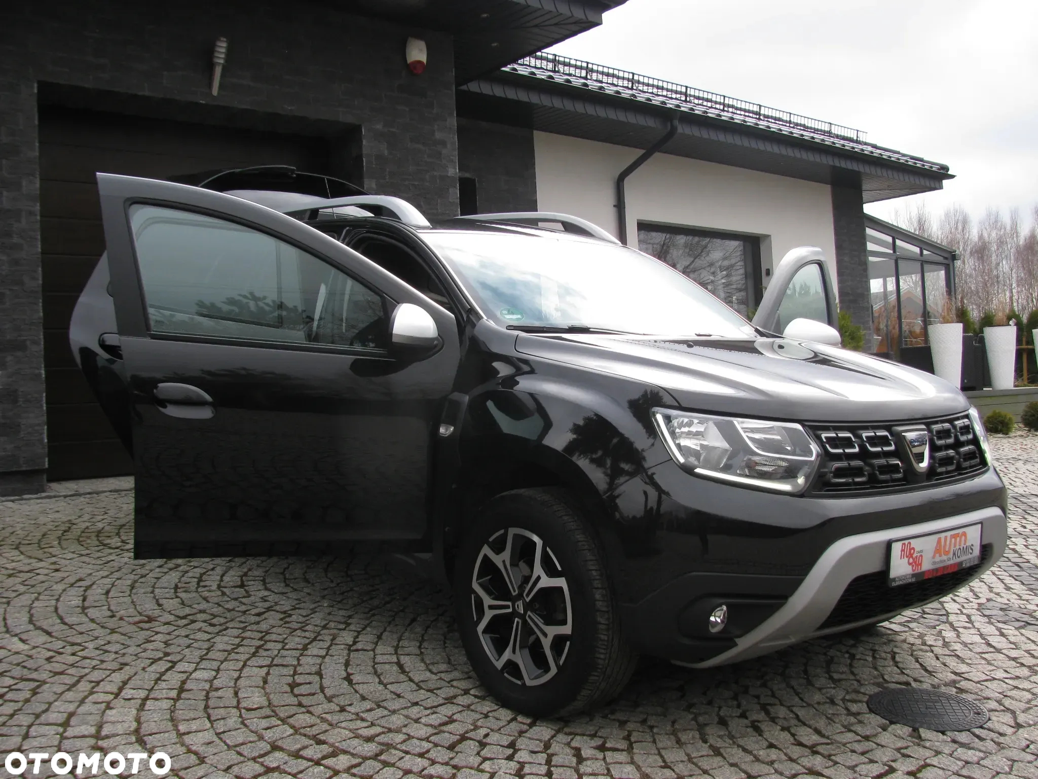 Dacia Duster 1.3 TCe FAP Prestige EU6d - 10