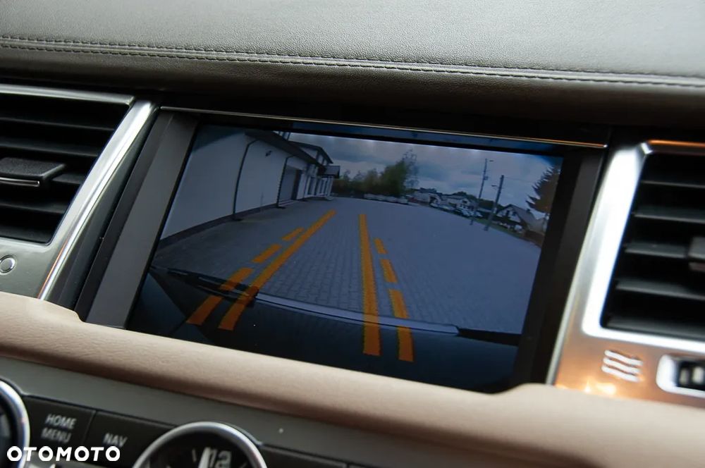 Land Rover Range Rover Sport - 39