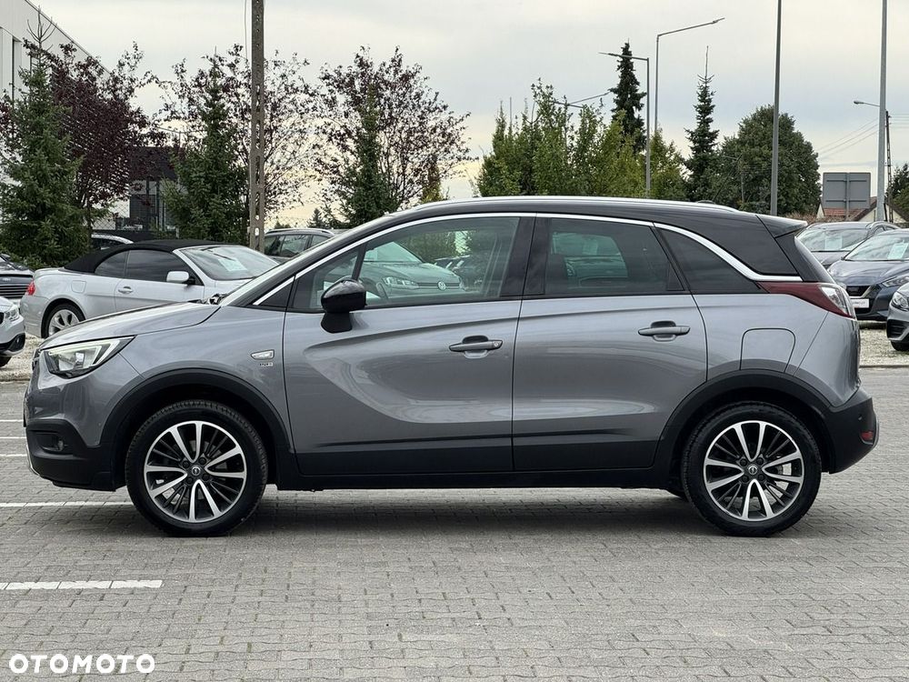 Opel Crossland X 2018 photo 4