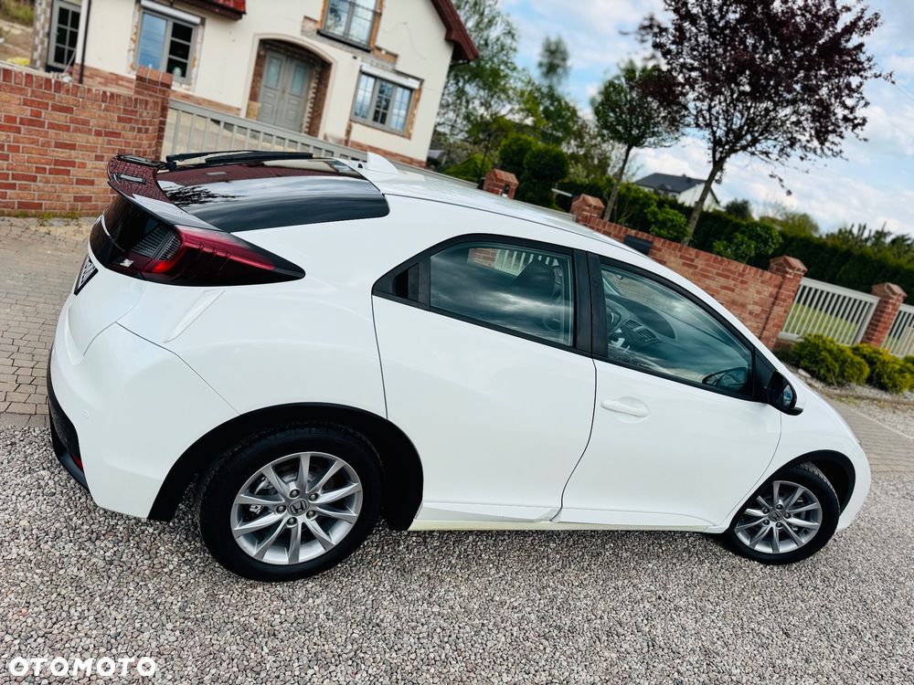 Honda Civic 1.4 i-VTEC Elegance - 27