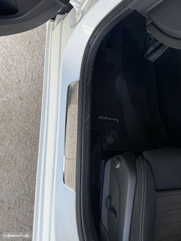 Mercedes-Benz C 220 BlueTEC Avantgarde Aut. - 32