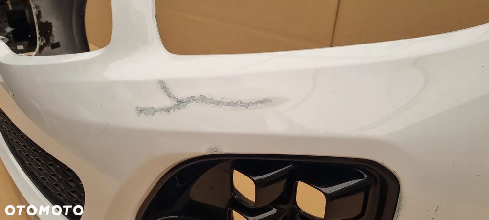 KIA CEED II LIFT GT LINE 2015- Zderzak przód oryginał MA029 - 7