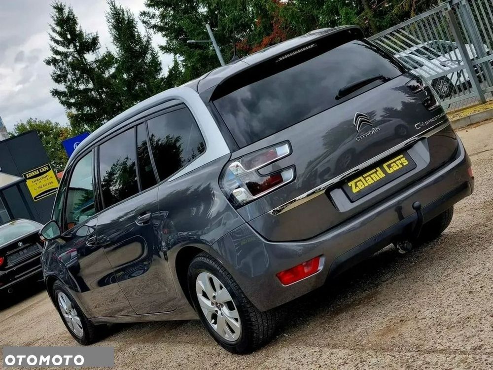 Citroën C4 SpaceTourer 1.5 BlueHDi Rip Curl S&S EAT8 - 7