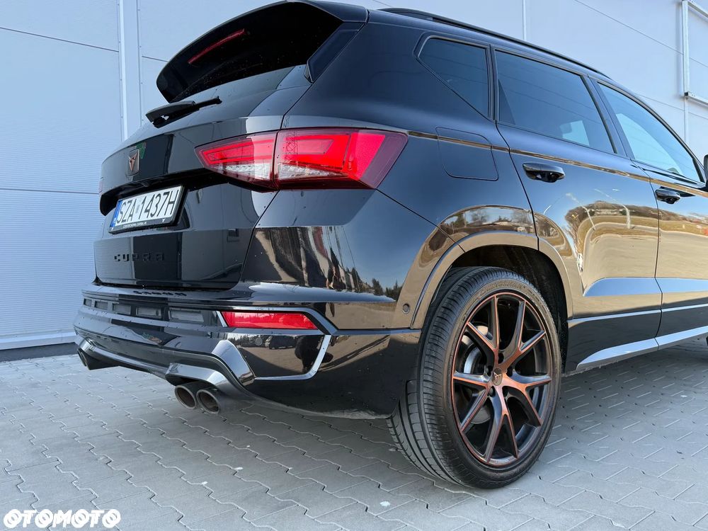 Cupra Ateca 2.0 TSI 4Drive DSG EDITION VZ - 22