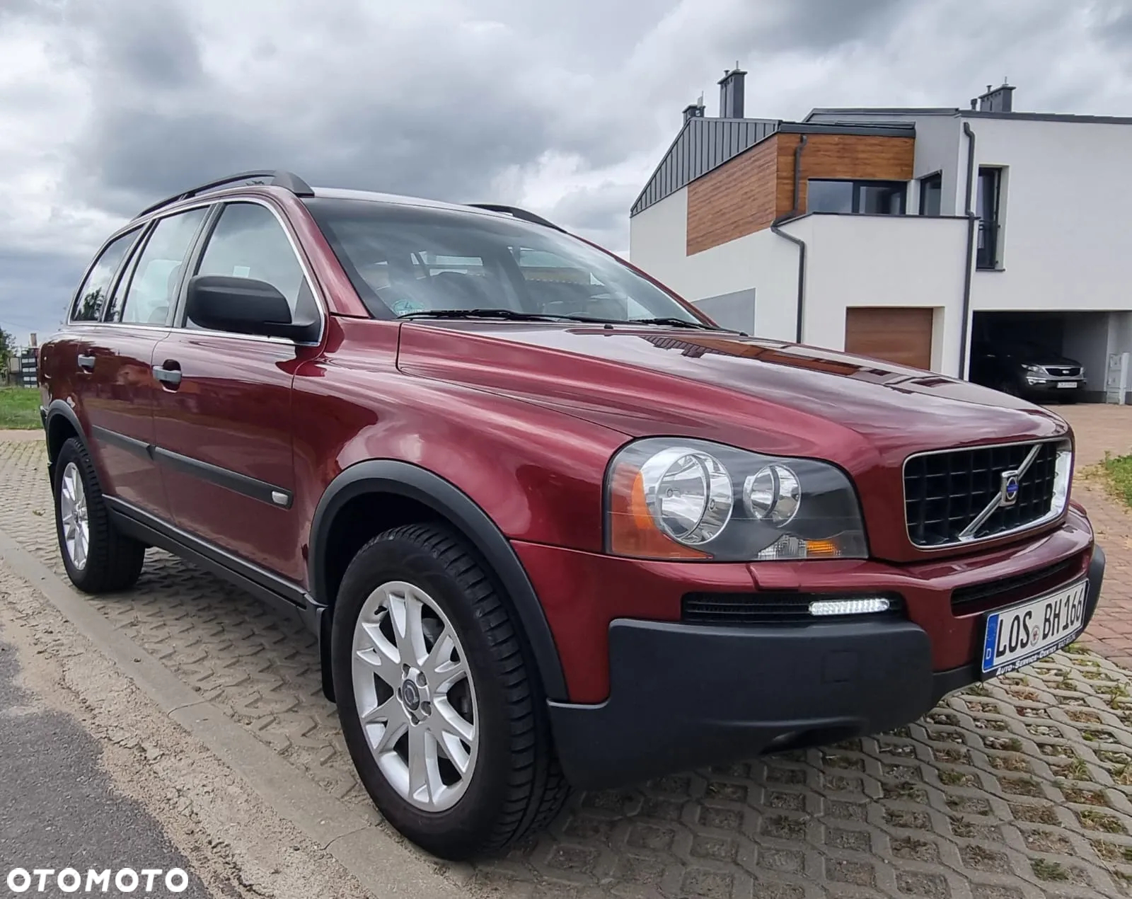 Volvo XC 90 D5 Automatik Premium - 4