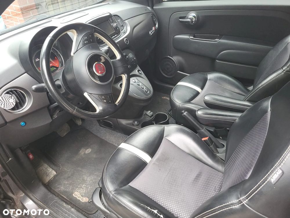 Fiat 500e - 5
