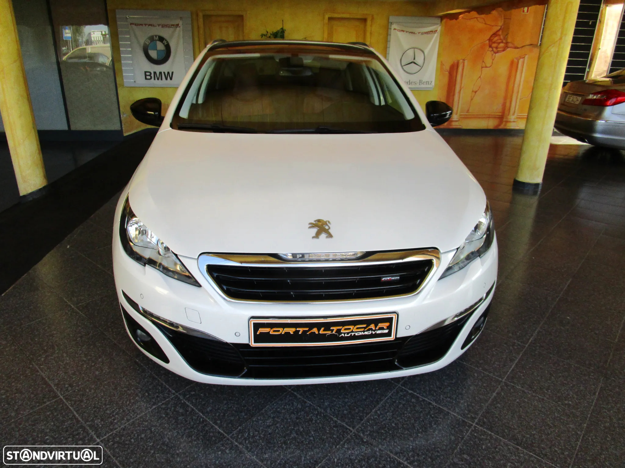 Peugeot 308 SW 1.6 BlueHDi GT Line - 54