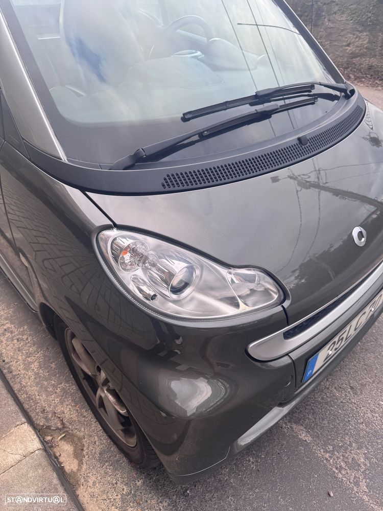 Smart Fortwo Cabrio - 2