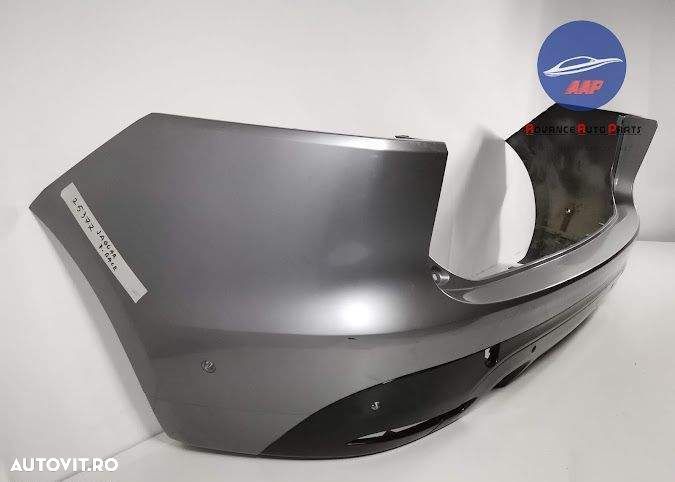 Bara Spate originala cu 6 senzori evacuare dubla Jaguar  F-Pace  1 [20 - 2