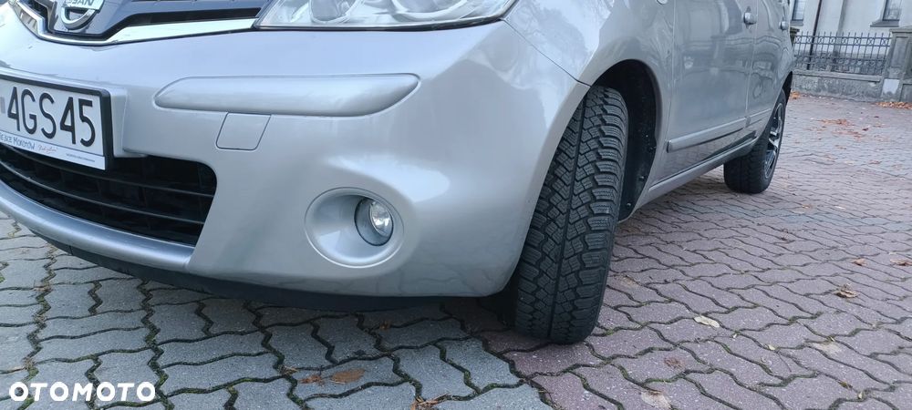 Nissan Note 1.4 Visia AC/CD - 10