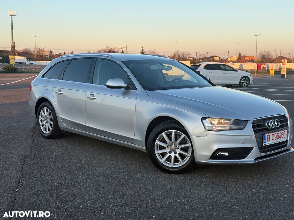 Audi A4 Avant 2.0 TDI DPF Ambition - 3