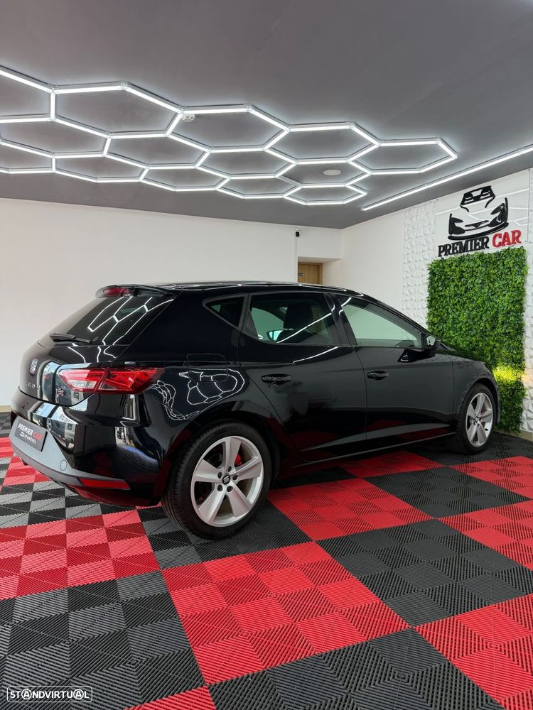 SEAT Leon 2.0 TDI DPF FR - 17