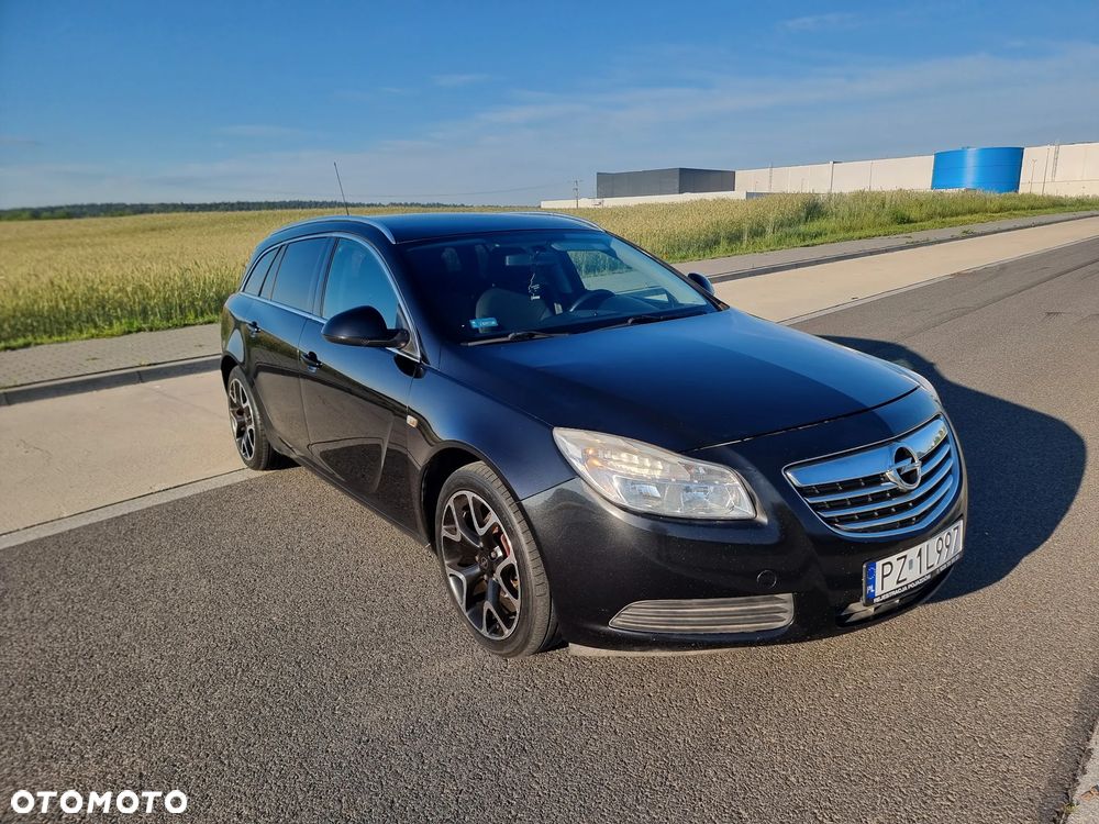 Opel Insignia - 2