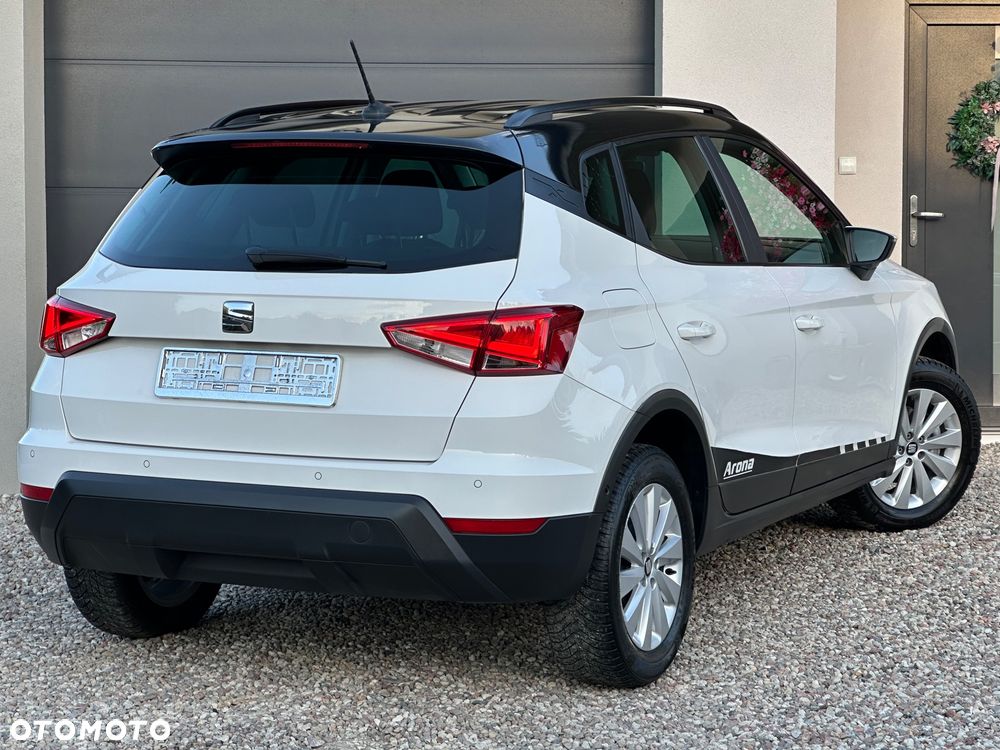 Seat Arona 1.6 TDI XCELLENCE - 13