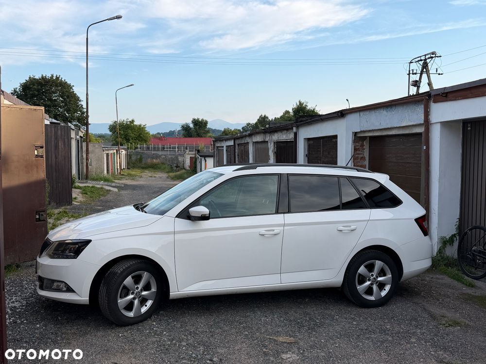 Skoda Fabia 1.2 TSI Style - 38