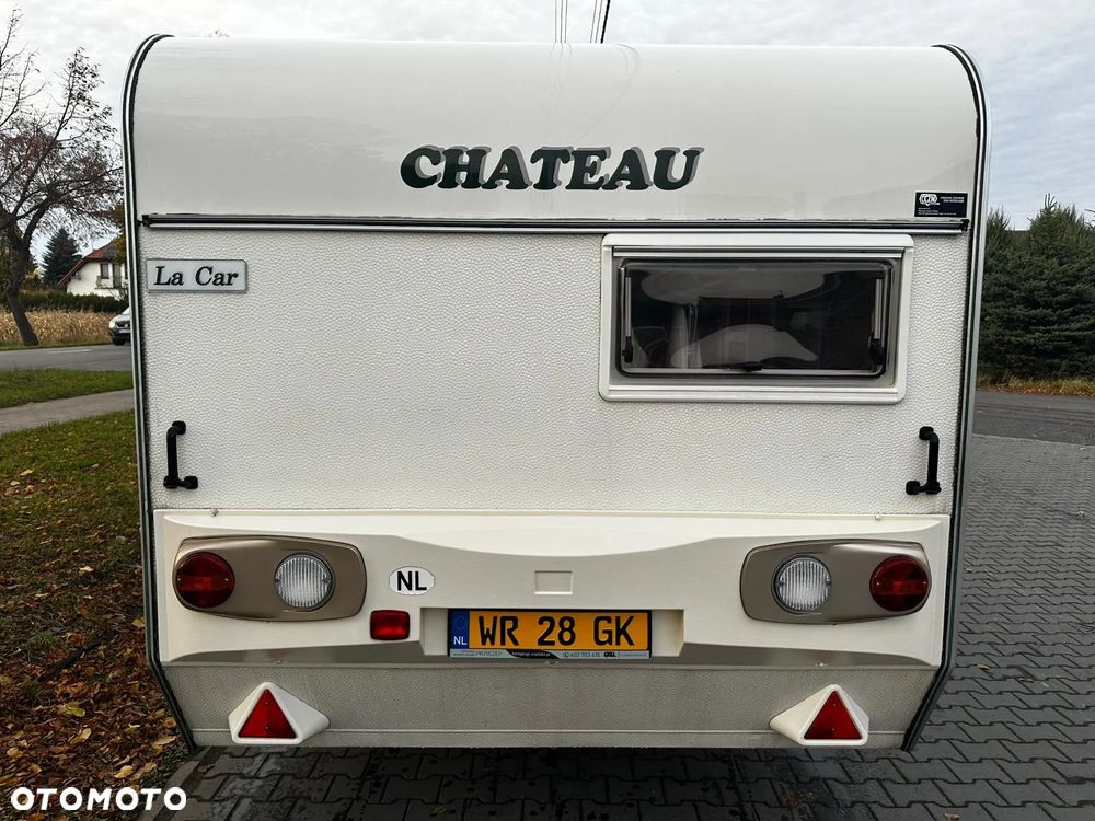 Chateau LA CAR 395 - 5