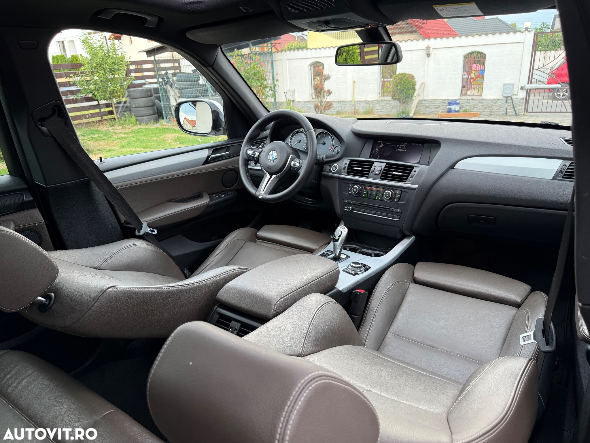 BMW X3 xDrive30d AT M Sport - 4