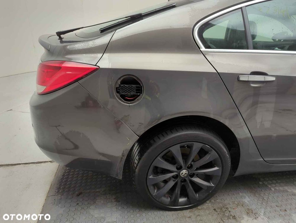 Opel Insignia 2.0 CDTI Design Edition - 12