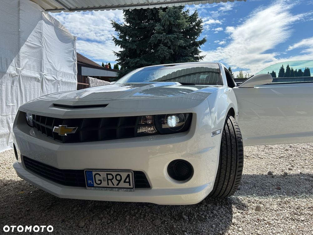 Chevrolet Camaro 3.6 V6 Coupe 1LS - 3