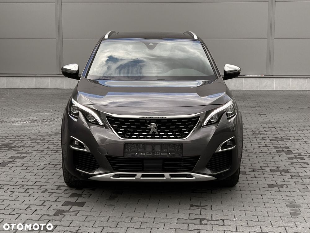 Peugeot 3008 2.0 BlueHDi GT S&S EAT8 - 2