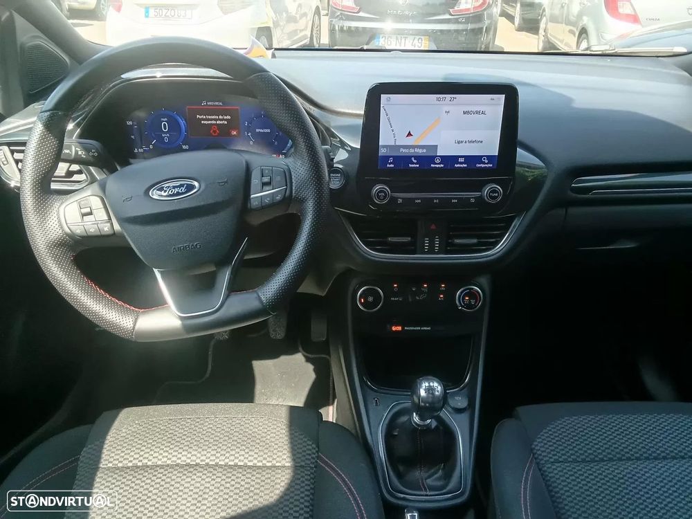 Ford Puma 1.0 EcoBoost MHEV ST-Line - 9