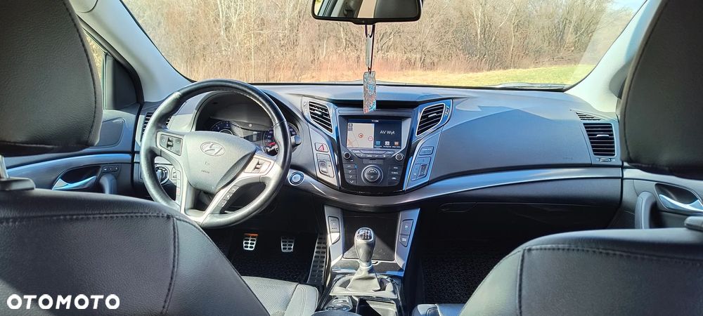 Hyundai i40 1.7 CRDi Premium - 15