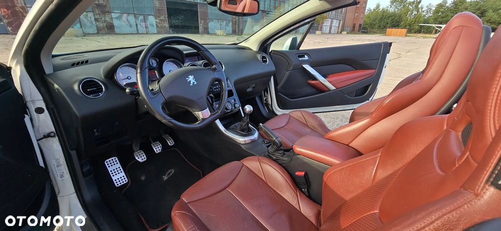 Peugeot 308 CC 1.6 Sport Euro5 - 32