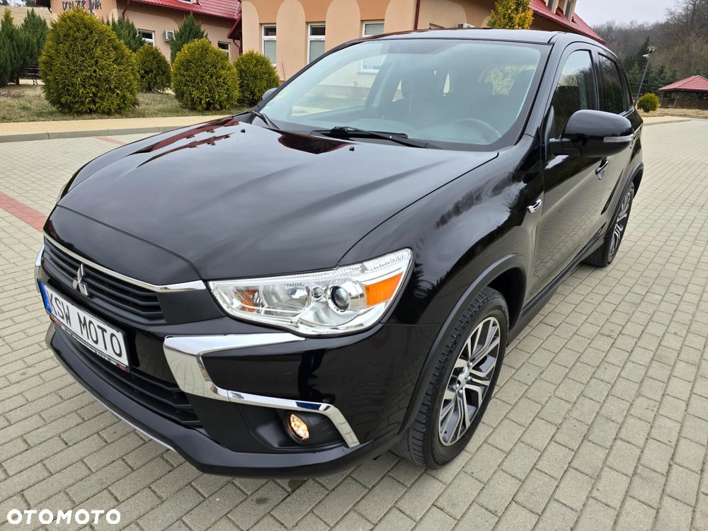 Mitsubishi ASX 1.6 2WD Diamant Edition - 12