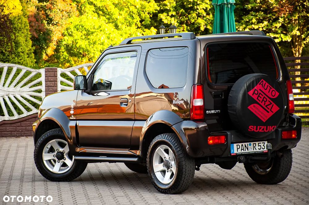 Suzuki Jimny Automatik Comfort Ranger - 4