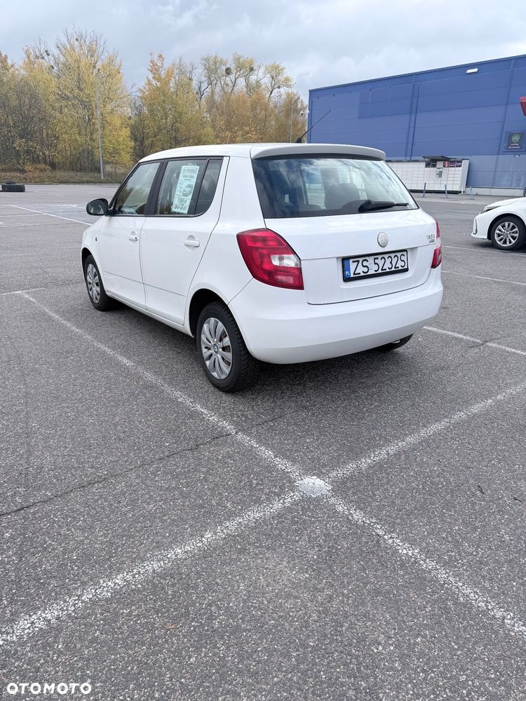 Skoda Fabia - 7