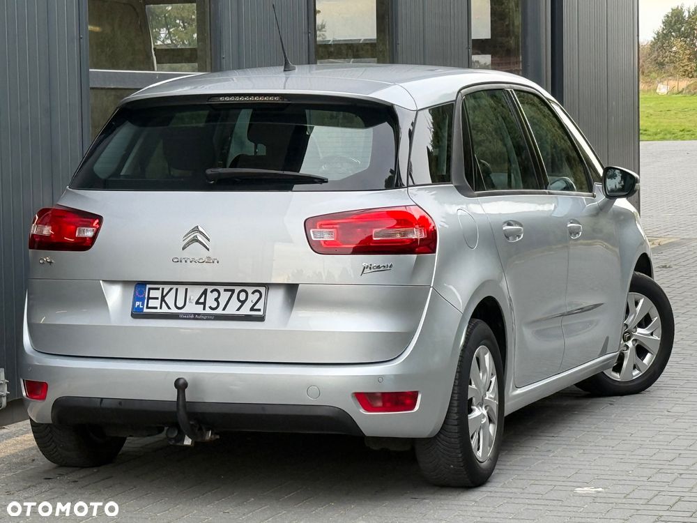 Citroën C4 Picasso e-HDi 115 Attraction - 10