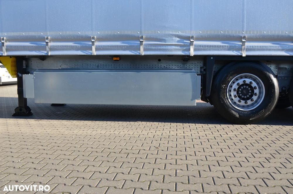 Schmitz Cargobull NOWA / 2026r / DACH POD. / OŚ POD. / CODE XL / OGUM. SELECTION - 9