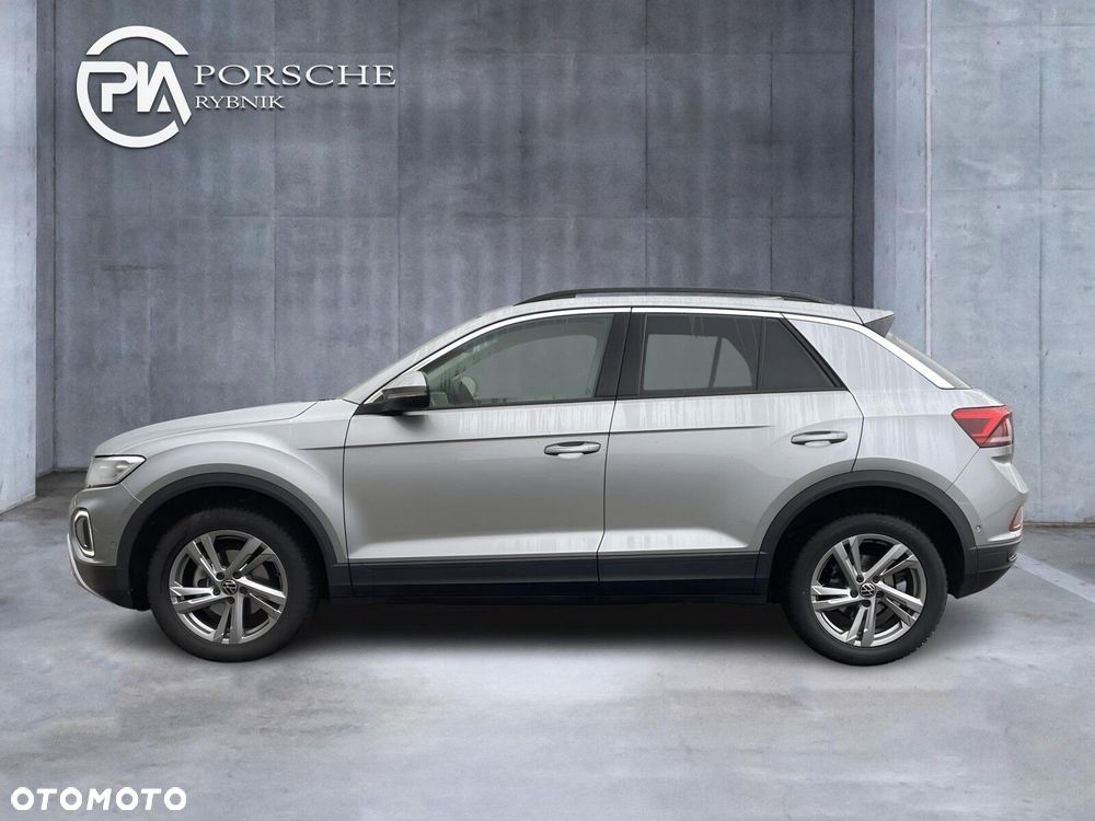 Volkswagen T-Roc - 2