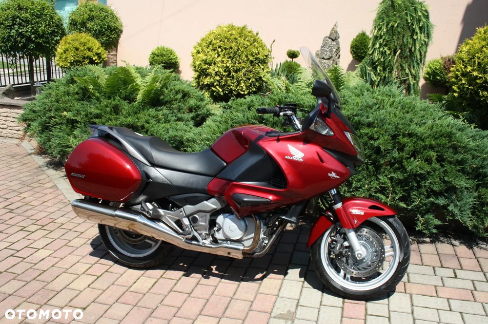Honda Deauville - 4