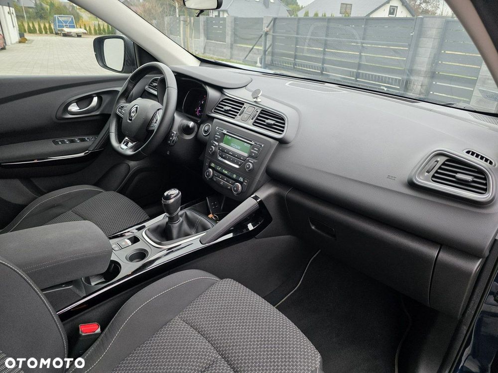 Renault Kadjar 1.3 TCe FAP Zen - 9