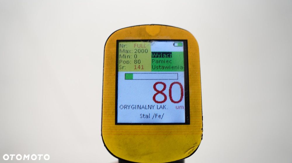 BŁOTNIK LEWY PRZÓD PRZEDNI OPEL ANTARA LIFT 10-15R GJE - 7