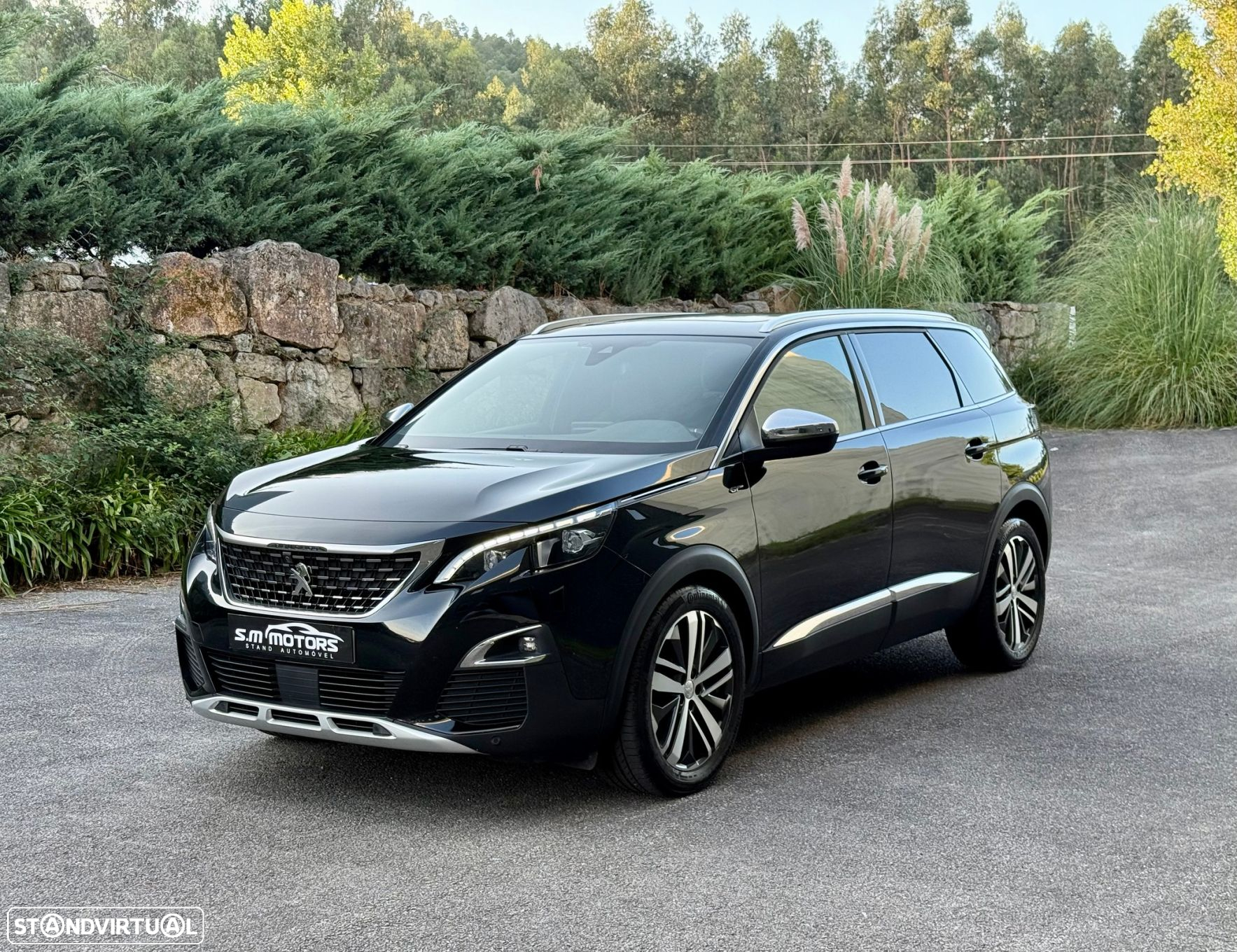 Peugeot 5008 2.0 BlueHDi GT EAT6 - 2