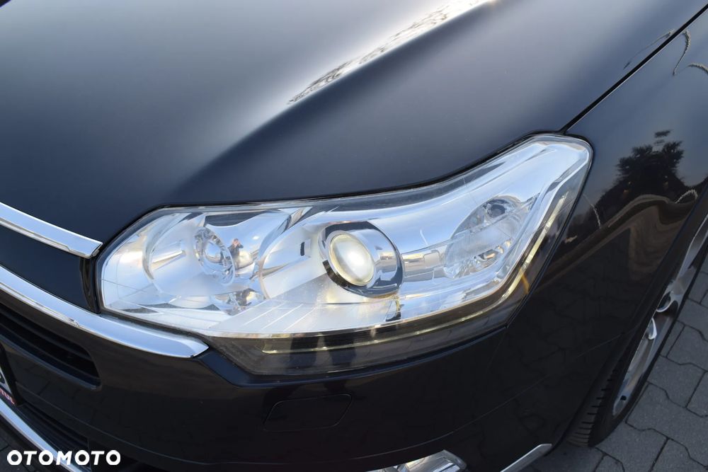 Citroën C5 BlueHDi 180 S&S EAT6 Cross - 11