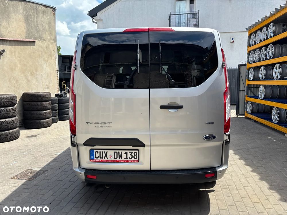 Ford Transit Custom - 15