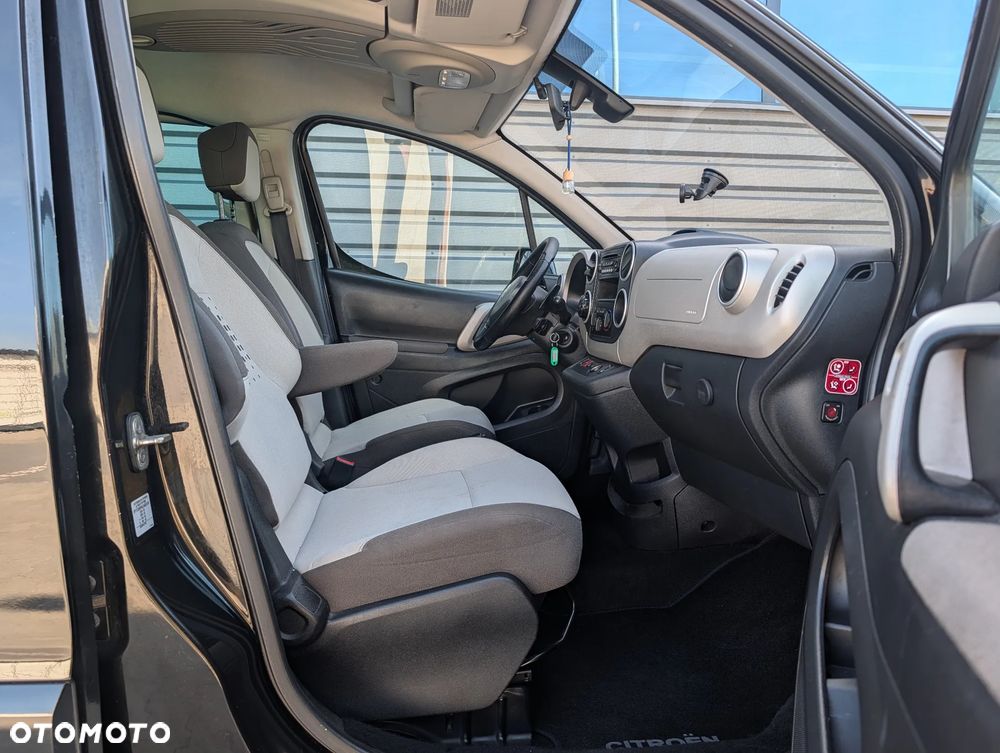 Citroën Berlingo e-HDi 90 FAP EGS6 Multispace Exclusive - 7